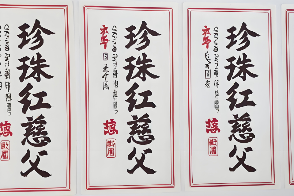 珍珠红慈父酒(图1) 珍珠红慈父酒(图1)