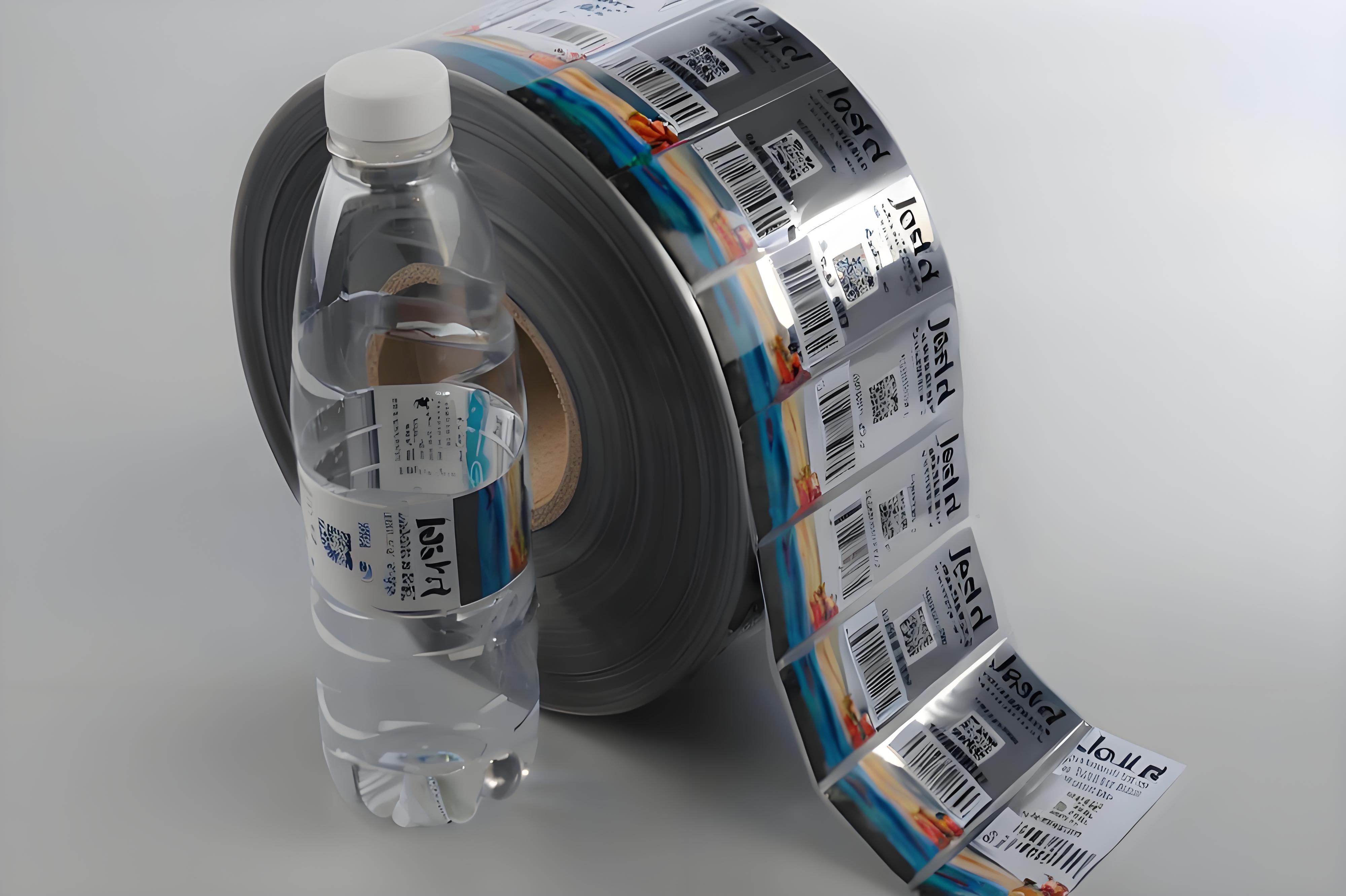 矿泉水标签(图1) 矿泉水标签(图1)