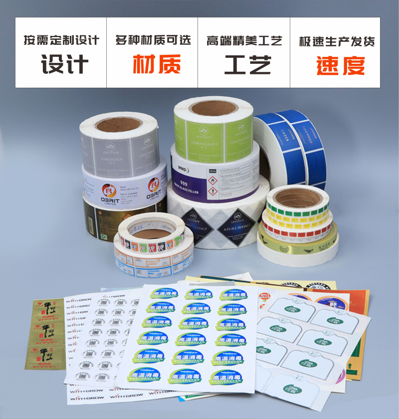 一物一码红包可变二维码标签(图2)